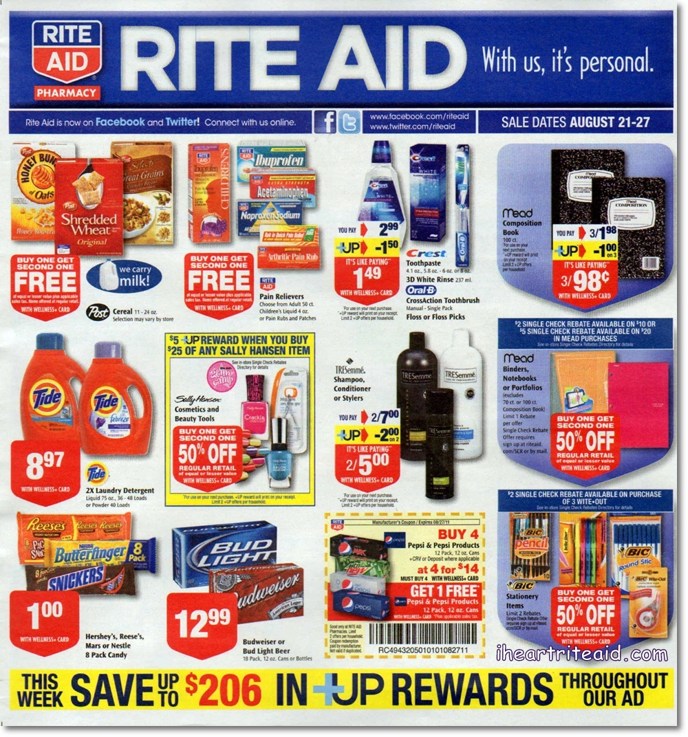 Share your voice Find the latest printable coupons from Rite Aid, browse free printable manufacturer coupons, plus see offers on wellness & home products at meimaslerot.ga